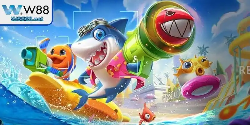 Tổng quan thông tin về game bắn cá Vàng