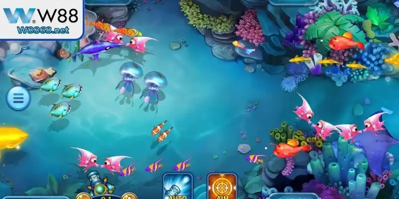 Quy tắc chơi game bắn cá tại nền tảng chính xác 100%