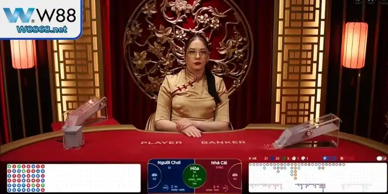 Quản lý tiền cược Baccarat một cách thông minh lẫn hợp lý