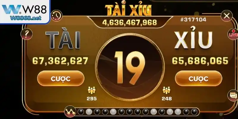 Tầm quan trọng cần biết của cách tính điểm Tài Xỉu
