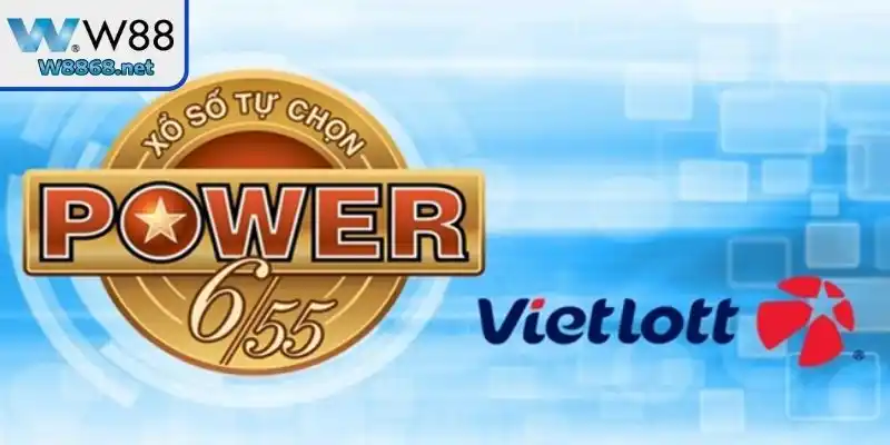 Lý do nên cập nhật kết quả xổ số Power 6/55 trên W88