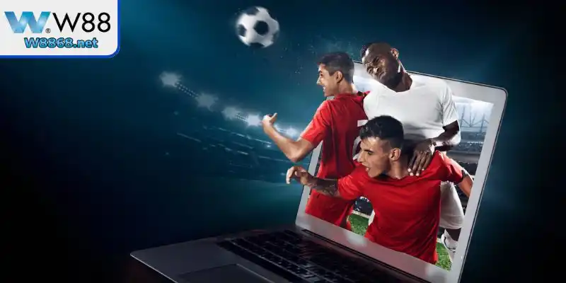 Mẹo cá cược thể thao W88